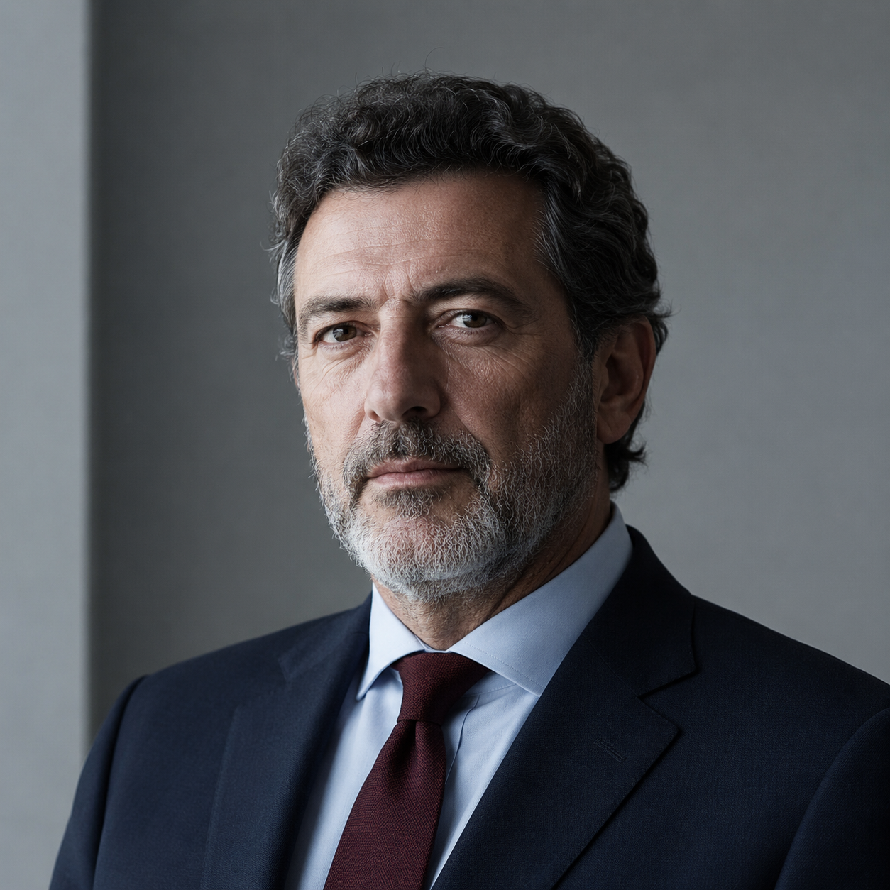 Ricardo Marchena Vidal, docente de sala