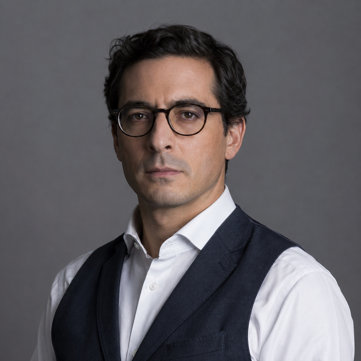 Hector Mansilla Otero, docente de sumiller